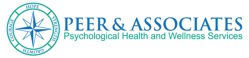 Peer and Associates, Psychological Health and Wellness Services